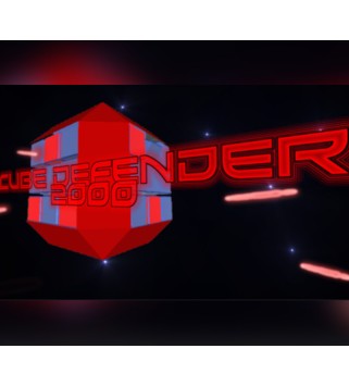 Cube Defender 2000 Steam Key GLOBAL